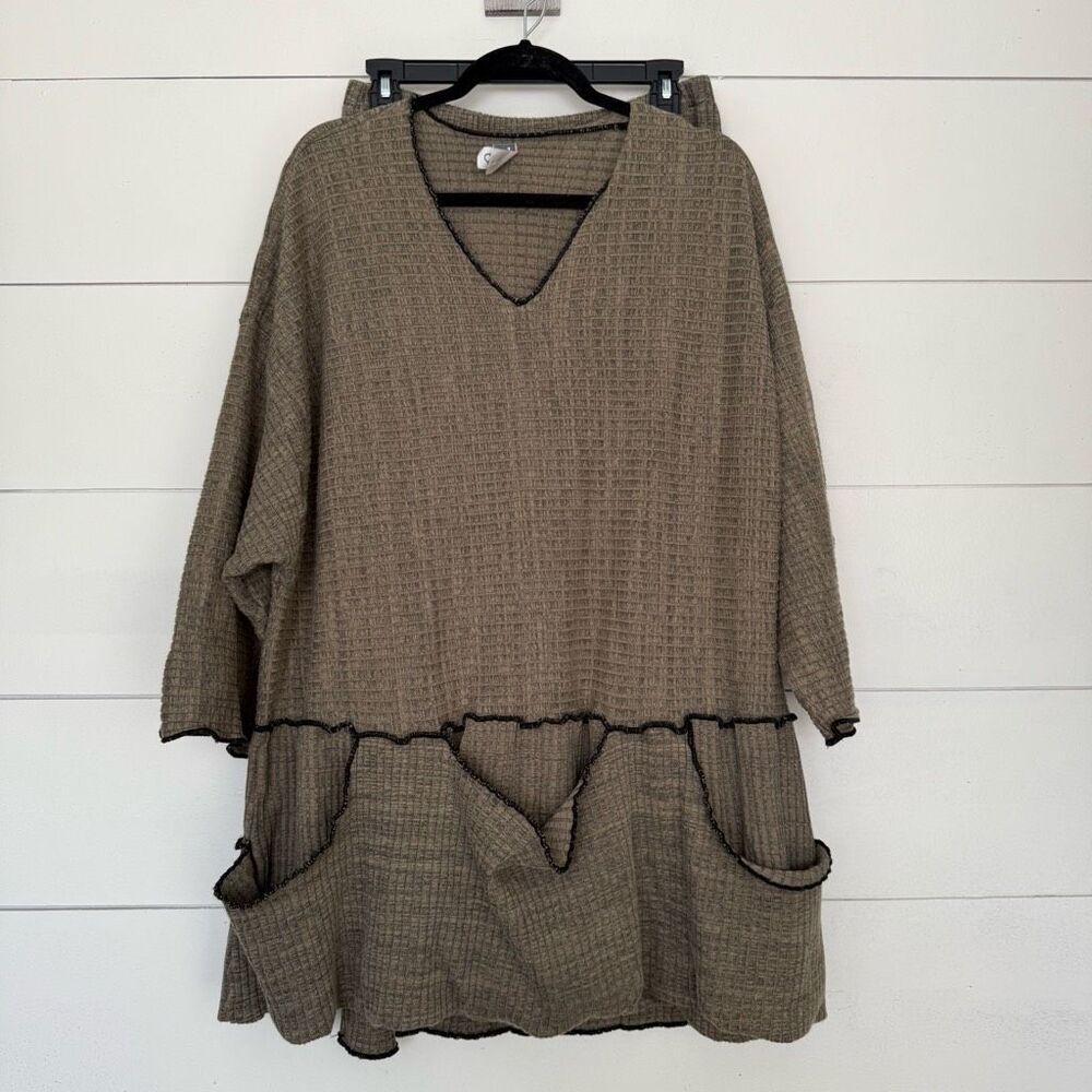 Vintage Noblu Women’s 2 LagenLook Minimalist Outfit Set